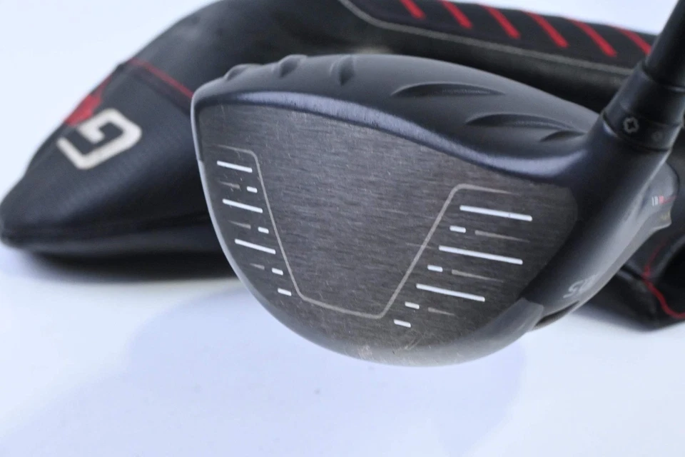 Ping G410 SFT Driver / 10.5 Degree / Stiff Flex Ping Alta CB 55 Shaft - Image 4 of 4