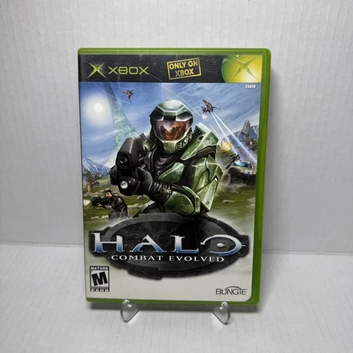 Halo Combat Evolved (Original Xbox) - CIB