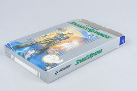 Nintendo NES *Snake's Revenge* OVP CIB PAL B E2-NOE +