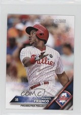 2016 Topps Mini Online Exclusive Future Stars Maikel Franco #207 z6b