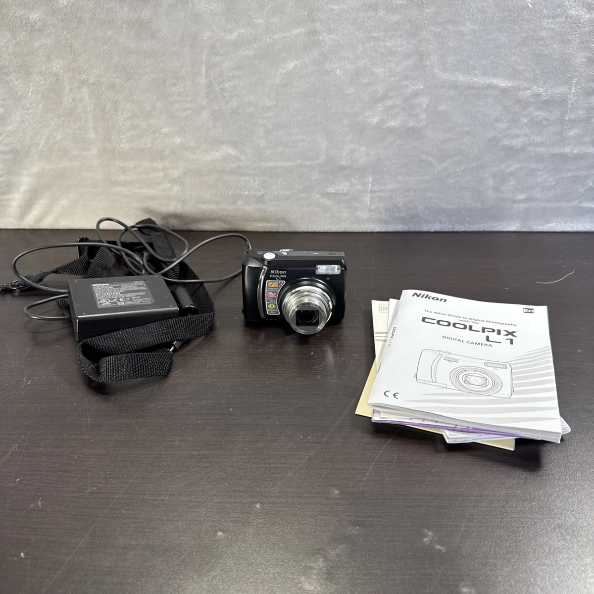 Preços baixos em Câmeras digitais Nikon Coolpix L1 | eBay