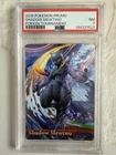 PSA 7  SHADOW MEWTWO AMIIBO BONUS CARD POKKEN TOURNAMENT POKEMON