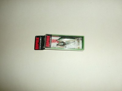Rapala CD 3 MN Minnow Varion Countdown Sinking Lure Ireland - NIB*