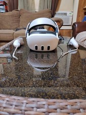 Meta Quest 3 128GB VR Headset - White