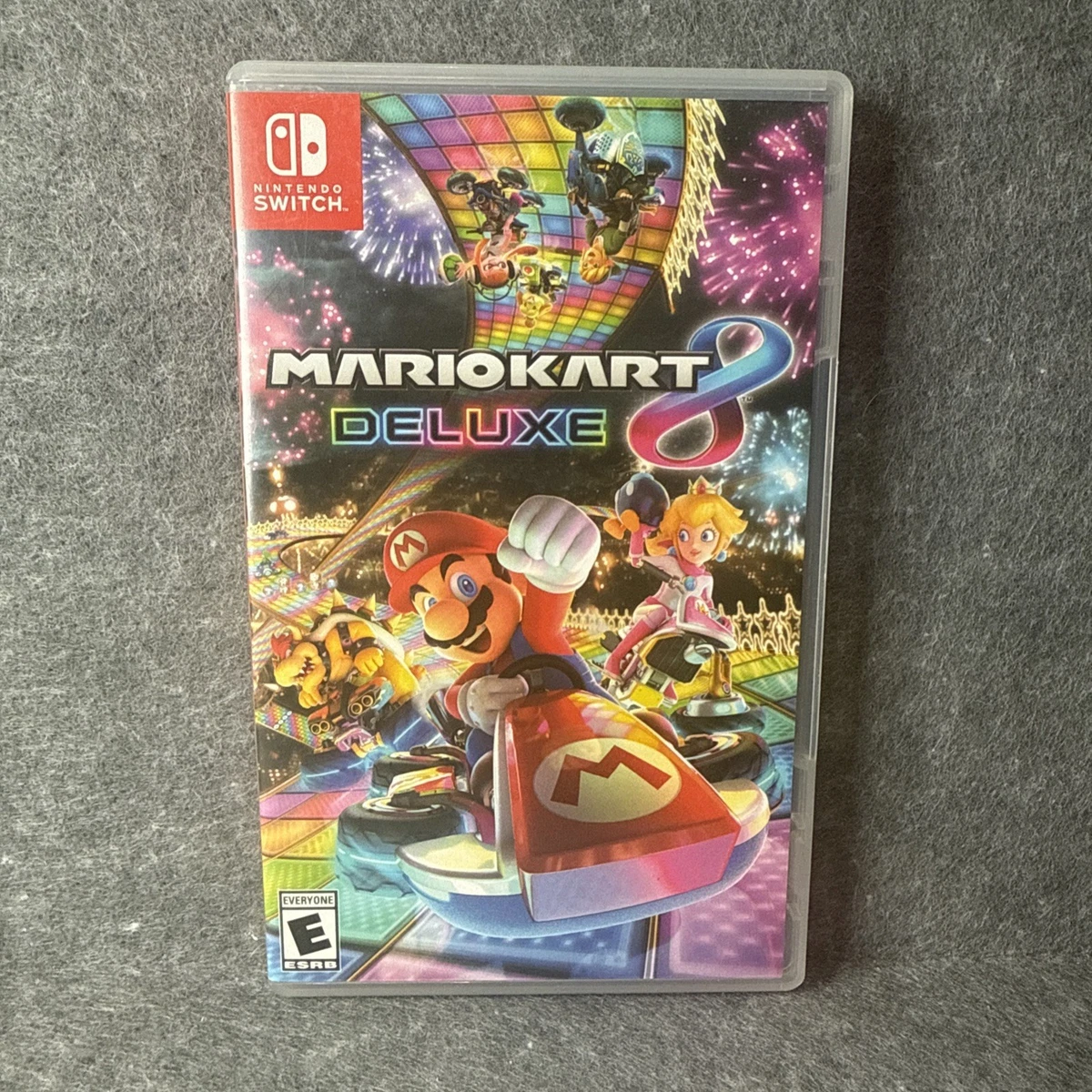 Mario Kart 8 Deluxe Nintendo Switch Video Games for sale - eBay