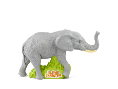 TONIES Tonie Figuren KLE!NE EXPERTEN ... begleiten Elefanten Hörspiel Toniebox