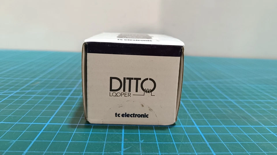 TC Electronic DITTO LOOPER Intuitives Looper-Pedal 5 Minuten Looping-Zeit _0,3_5 - Bild 4 von 4