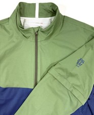 Chaqueta convertible de golf RLX Ralph Lauren para hombre Dallas Country Club talla grande