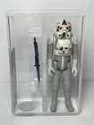 Star Wars Vintage Loose Kenner 1980 AT-AT Driver Red Logo HK AFA 80