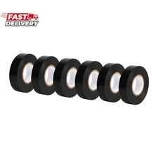 Amazon Basics Electrical Adhesive Tape, Insulating with Strong Adhesive, for Hom