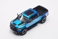1:64 Diecast Alloy Model Ram TRX Detailed Pickup Truck Collectible