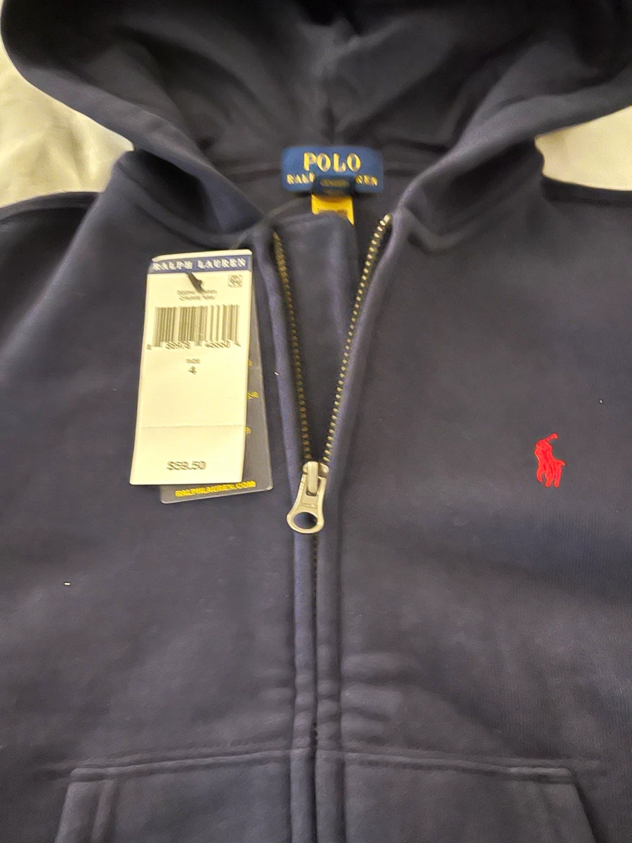 polo ralph lauren zip up hoodie products for sale | eBay