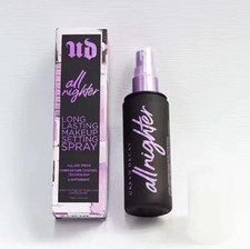 URBAN DECAY All Nighter Long Lasting Make Up Setting Spray 118ml UK