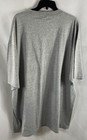 Vintage NFL Men's Seattle Seahawks T-Shirt Gray Autographed Seneca Wallace Sz 2X — photo 2