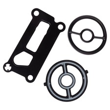 3pc Motor Ölkühler Gehäuse Dichtung passt für Mazda MX-5 Miata 06-13 LF0214342