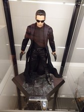 Hot Toys Neo 1/6 Figura The Matrix The One MMS466 Keanu Reeves