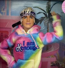 Mattel Barbie The Movie Ken Doll Ryan Gosling I am Kenough NRFB Mint