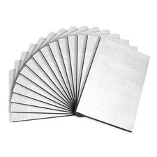 Sound Insulation, Sound Deadening Material for Cars, Thick 197 Mil 16 Sqft