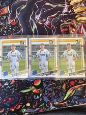 (Lot of 3) Arda Guler 2023-24 Panini Donruss #184 Base Rated Rookie Real Madrid