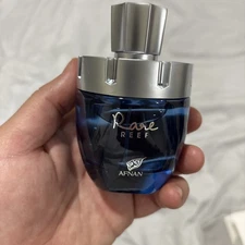 Afnan Rare Reef Unisex Extrait De Parfum Spray 3.4 oz New No Box Tester