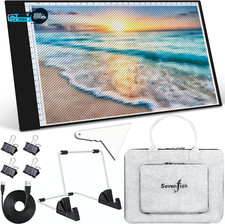 Diamond Painting A4 LED Light Pad Ultra-Thin Adjustable Brightness Diamond Art