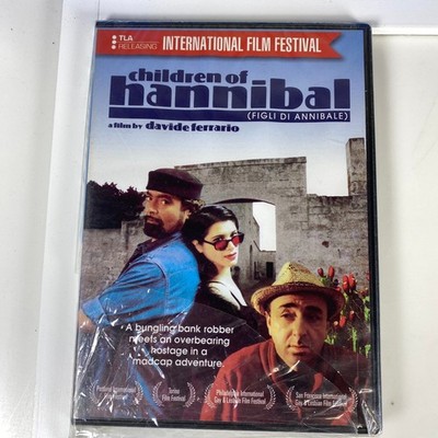 Children of Hannibal DVD 1998 Davide Ferrario Comedy Italian Film