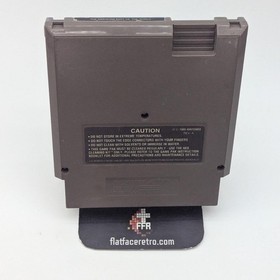 Simpsons Bart vs the World Item Only Nintendo NES NES Works Tested Authentic