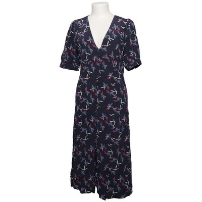 La Petite Étoile, Kleid, Größe: 32, Blau/Mehrfarbig, Viskose, Damen #7Do