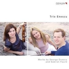 Works by Enescu and Faur‚ [CD]