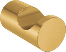  1 NEW Moen Align Robe Hook - BRUSHED GOLD - YB0403BG cosmetic-1 8