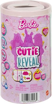 Barbie Cutie Reveal Care Bears Chelsea Small Doll & Accessories, Series 2