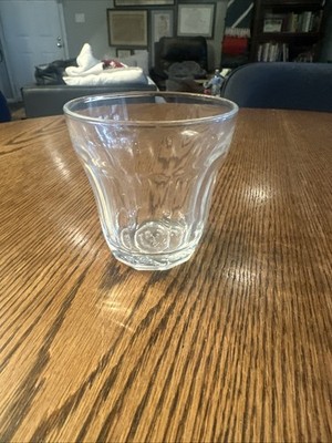Pasabahce PALAKS 10 Panel Drinking Glass Turkish Glassware - Sold Individually