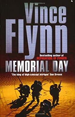 Memorial Day Taschenbuch Vince Flynn