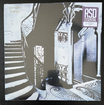MAZZY STAR SHE HANGS BRIGHTLY AQUA VINYL LP RSD LIMITED NEW SEALED MINT