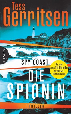 Spy Coast - Die Spionin | Tess Gerritsen | Deutsch | Buch | Der Martini-Club