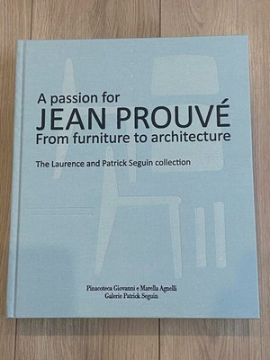 A PASSION FOR JEAN PROUVÉ by Jean Prouve #QYDYOV