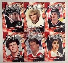 2005-06 ITG Tough Customers 25-Card Set
