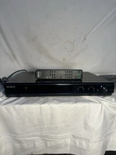 Sony STR-KS370 - 5.1 Ch HDMI Surround Sound Receiver Remote Cables Tested Bundle