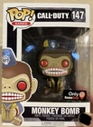 Funko POP! Call of Duty Monkey Bomb GameStop Exclusive