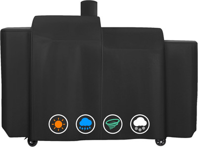 Heavy Duty Replacement Grill Cover Fits for Pit Boss KC Combo Platinum Series Gr
