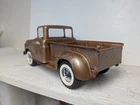 ALL ORIGINAL 1959 TONKA PICK UP IN LIGHT PLAYED WITH  CONDITION
