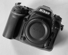 Nikon D7100 Body - 1A Zustand - 4.760 Klicks ...