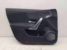 2025 MERCEDES-BENZ CLA X118 FRONT LEFT PASSENGER N/S DOOR CARD OEM A1187209100
