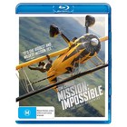 Mission Impossible - The Final Reckoning (Blu-Ray, 2025) BRAND NEW Region B
