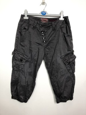 Khujo men's shorts shorts model: Stratfort dark grey W28