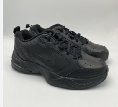 Size 11.5 - Nike Air Monarch IV 4E Wide Black