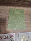 Anna Griffin Birthday Perfect Patterns Cards and Envelopes LEFT OVERS — photo 3