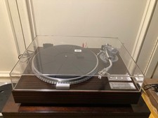 Yamaha YP D10 top model direct drive turntable with original box