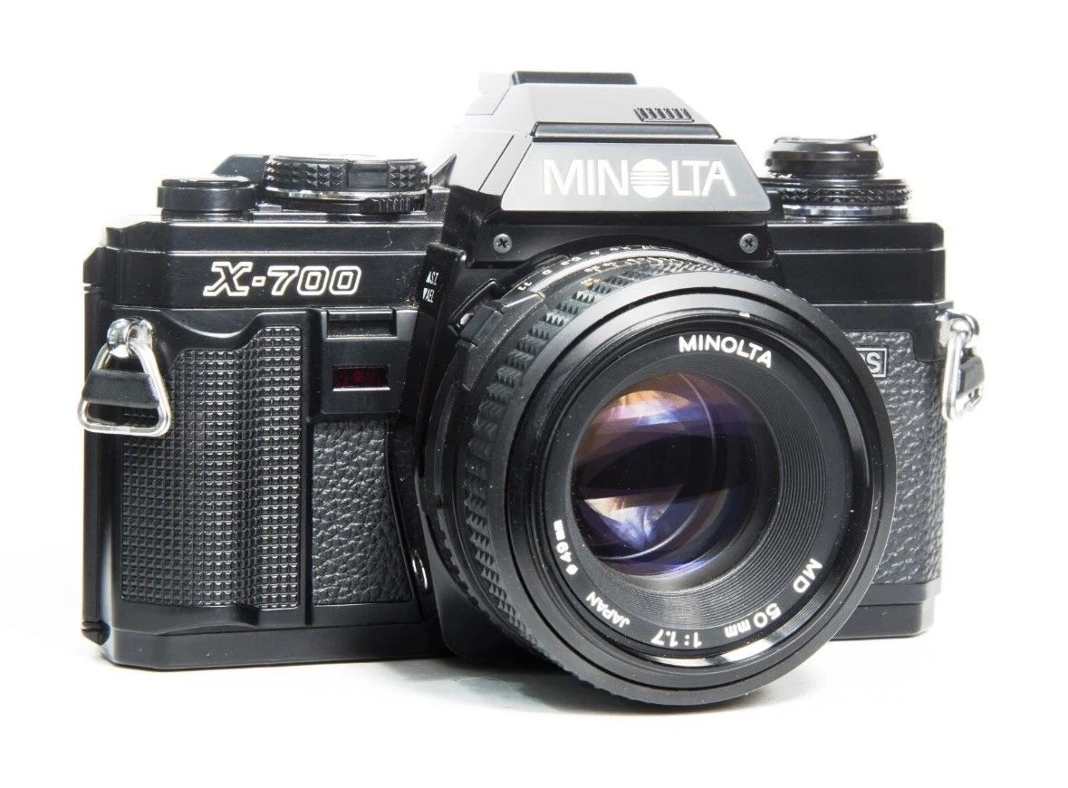 Minolta X-700 Film Cameras for sale - eBay