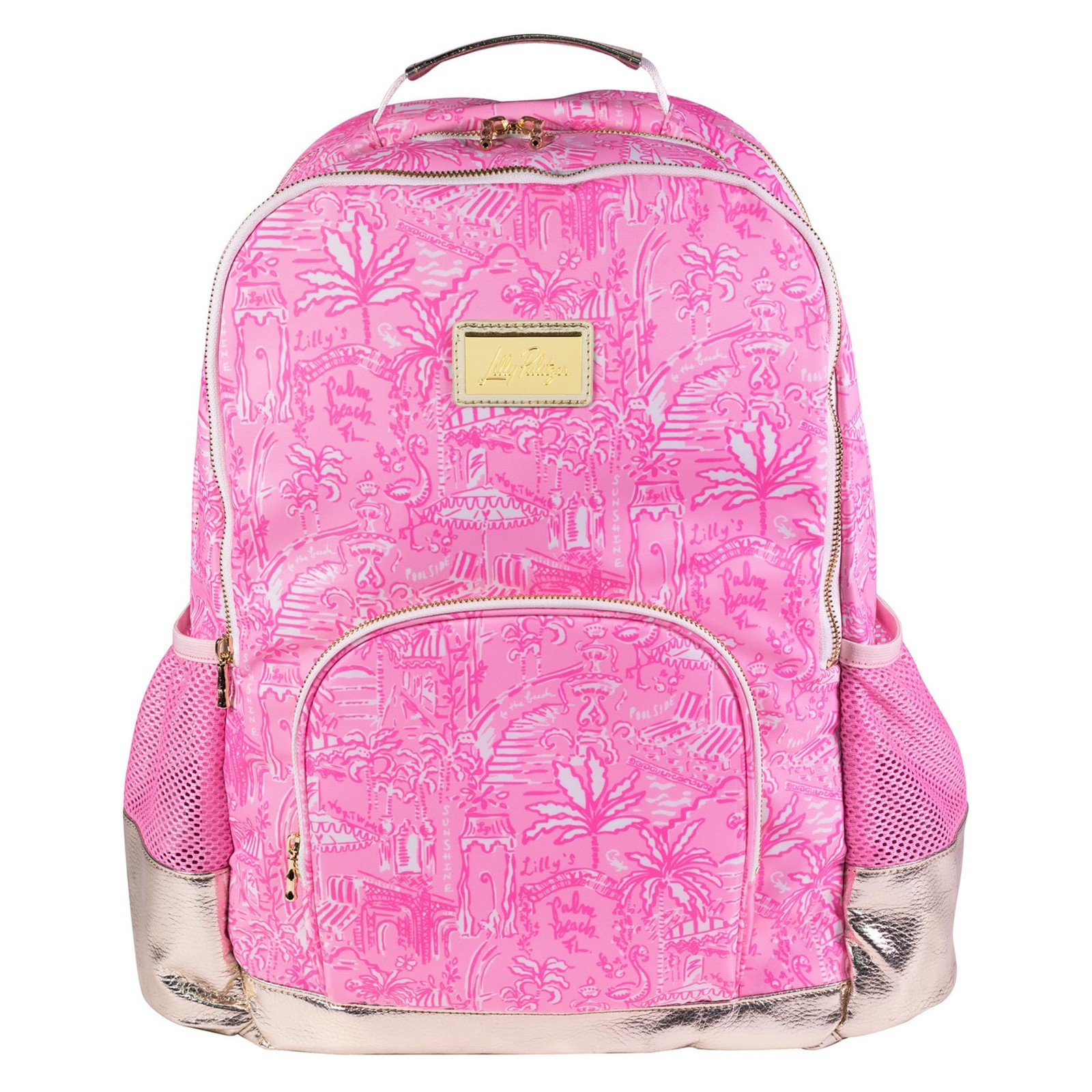 Large Backpack with Pockets, Adjustable Straps an… - image 1